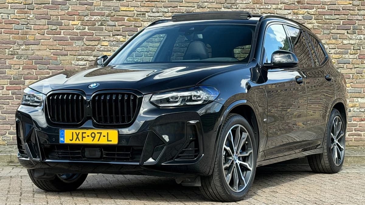BMW X3 — foto 1
