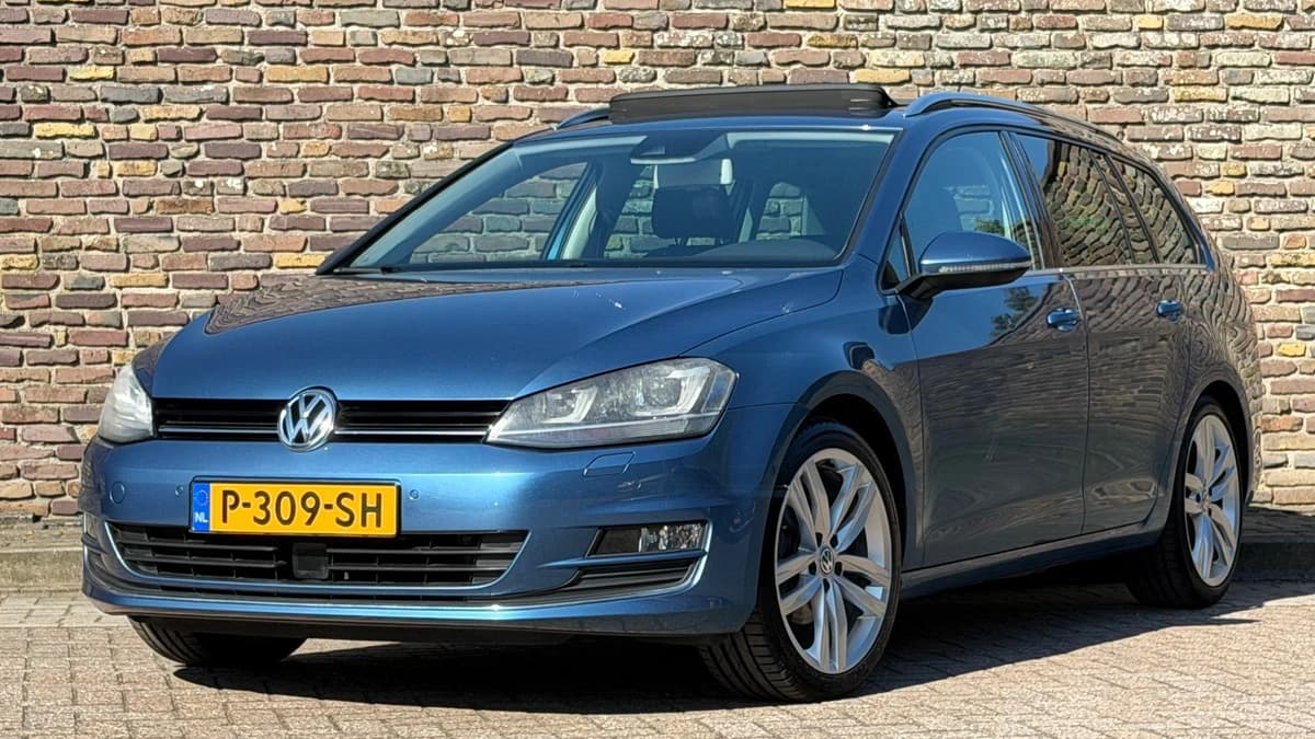 Volkswagen Golf — foto 1