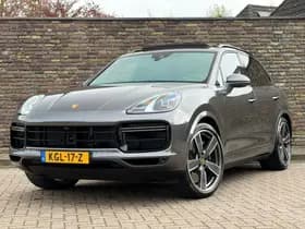 Porsche Cayenne thumbnail 1