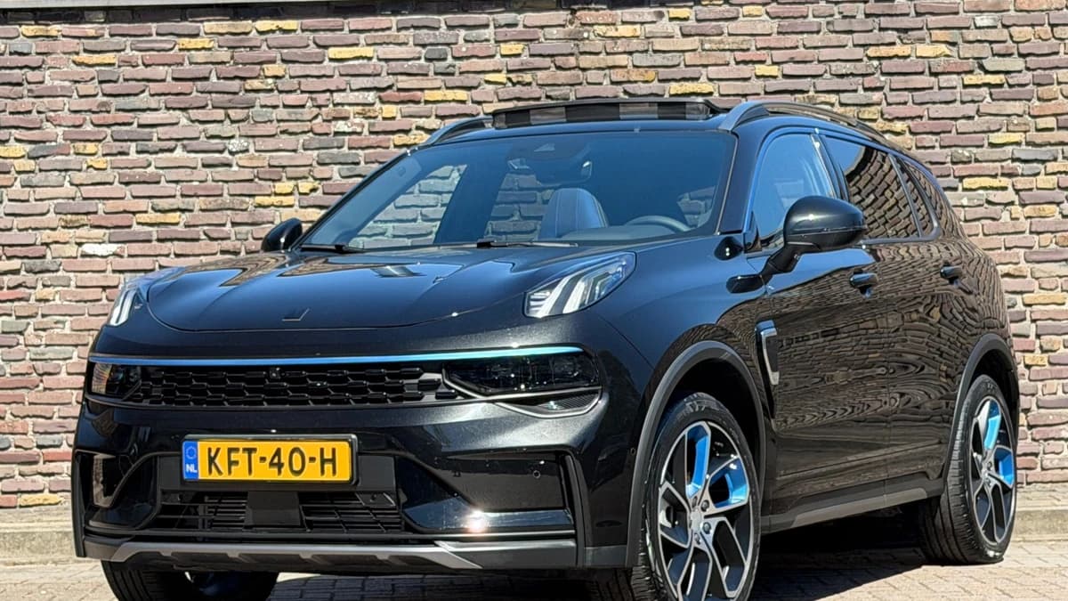 Lynk & Co en co — foto 1