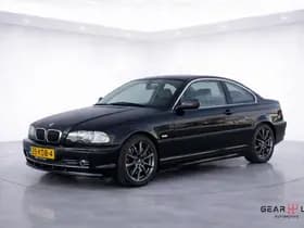 BMW 3-serie Coupé 330Ci Executive CLIMA|NAVI|CRUISE|LEER|APK|