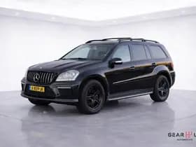 Mercedes-Benz GL-klasse 550 V8|7-ZITS CLIMA|SCHUIFDAK|CRUISE