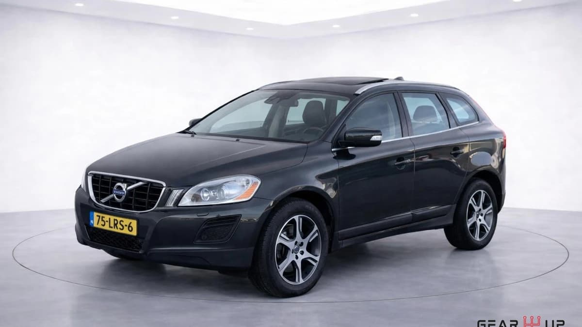 Volvo XC60 2.0T Summum CLIMA|PANO|CRUISE|LEER|XENON|NAP| — foto 1