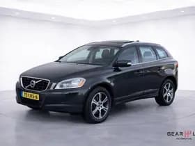 Volvo XC60 2.0T Summum CLIMA|PANO|CRUISE|LEER|XENON|NAP|