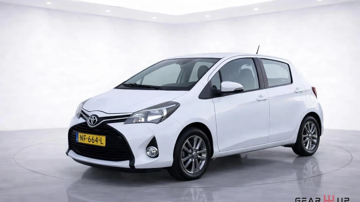 Toyota Yaris 1.0 VVT-i Comfort AIRCO|ELEKT.PAK|LICHTMETAAL| — foto 1
