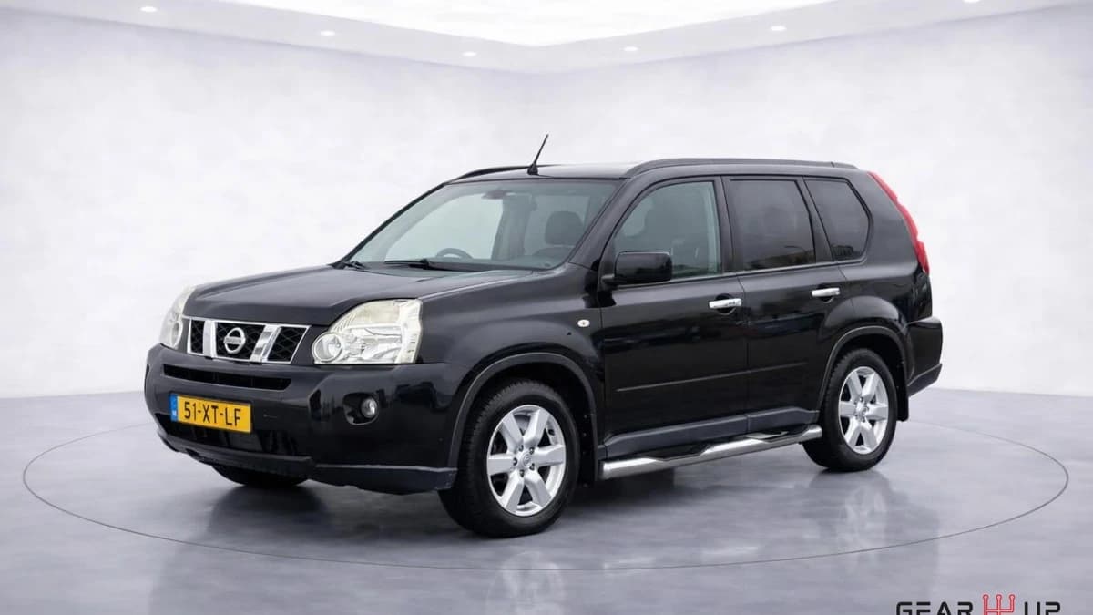 Nissan X-Trail 2.5 LE 4WD AUTOMAAT CLIMA|CRUISE|SCHUIFDAK| — foto 1