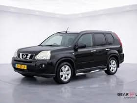 Nissan X-Trail 2.5 LE 4WD AUTOMAAT CLIMA|CRUISE|SCHUIFDAK|