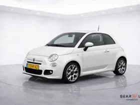 Fiat 500 0.9 TwinAir Turbo 500S AIRCO|LEER|LM|APK|NAP|