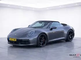 Porsche 911 3.0 Carrera 4S Cabriolet SPORTCHRONO|ACC|BOSE|