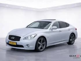 Infiniti M 35h GT Premium CLIMA|ADAPT.CRUISE|SCH.DAK|VOL OPT|