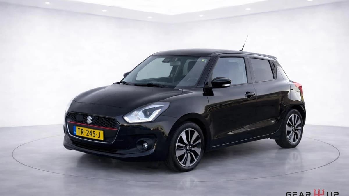 Suzuki Swift 1.0 Stijl Smart Hybrid KEYLESS|AD.CRUISE|NAVI| — foto 1