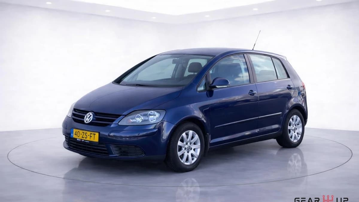 Volkswagen Golf Plus 1.4 TSI Comfortl CLIMA|CRUISE|LM|NAP| — foto 1