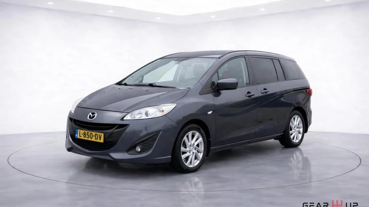 Mazda 5 — foto 1
