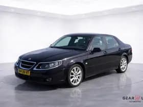 Saab 9-5 2.3t Vector Sport Aut LEER|STOELVERW|CRUISE|CLIMA|