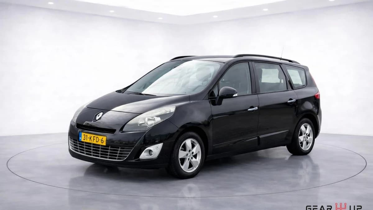 Renault Grand Scénic 1.4 TCe Dynam 7P KEYLESS|CRUISE|NAVI| — foto 1