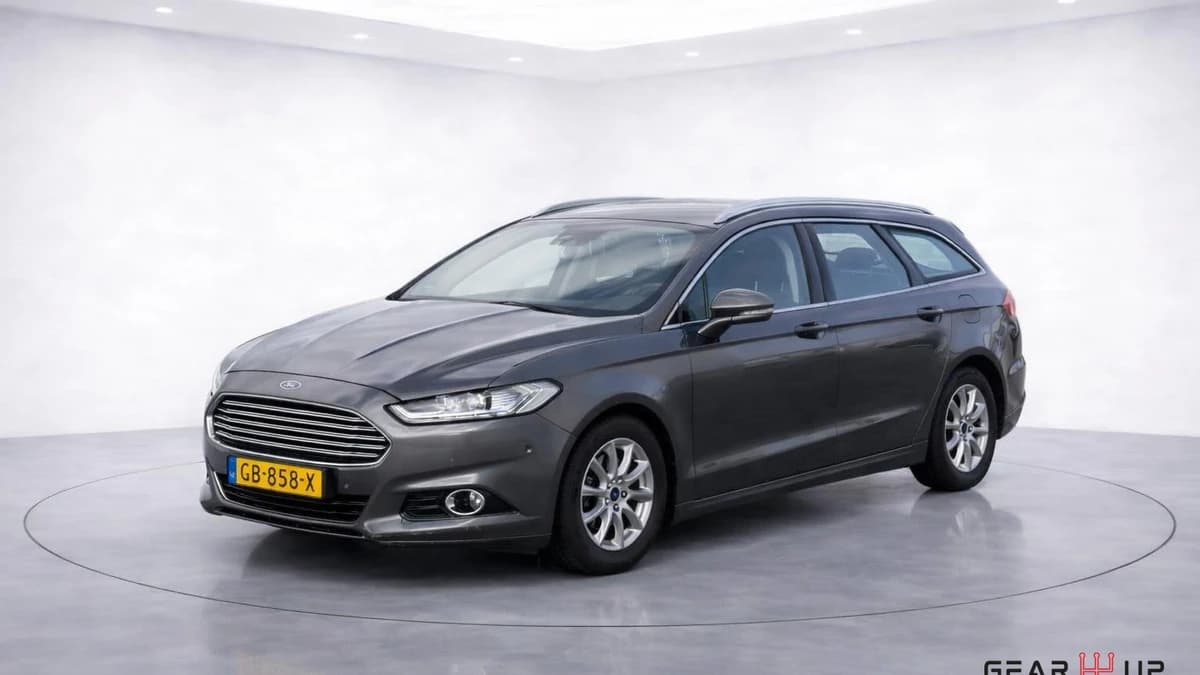Ford Mondeo Wagon 1.5 Titanium KEYLESS|NAVI|CRUISE|CLIMA|NAP| — foto 1