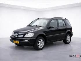 Mercedes-Benz M-klasse