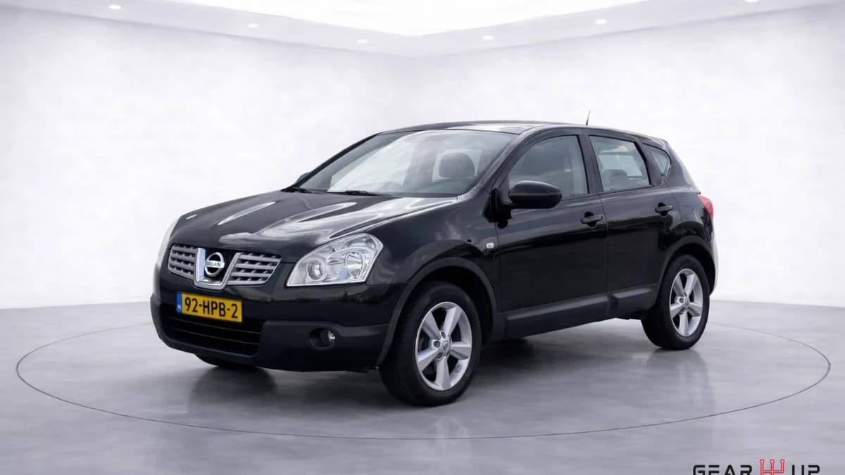 Nissan Qashqai — foto 1