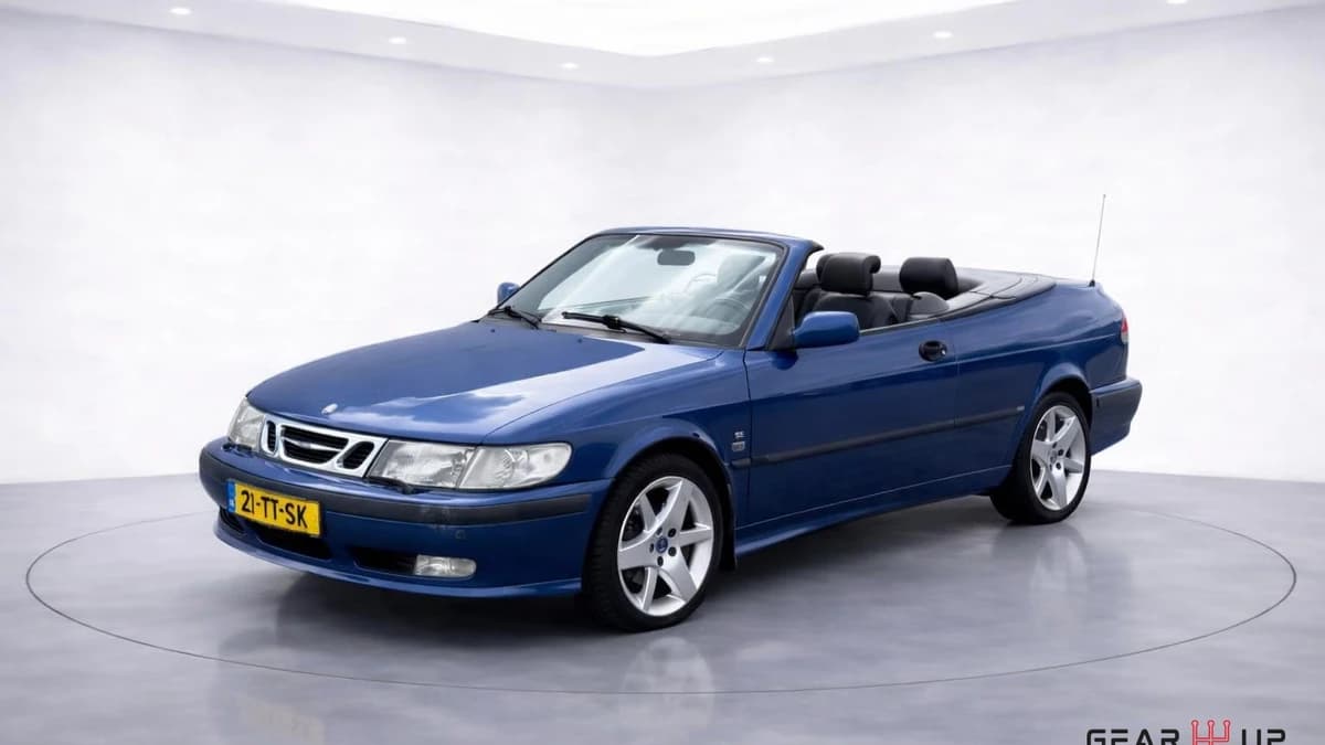 Saab 9-3 — foto 1