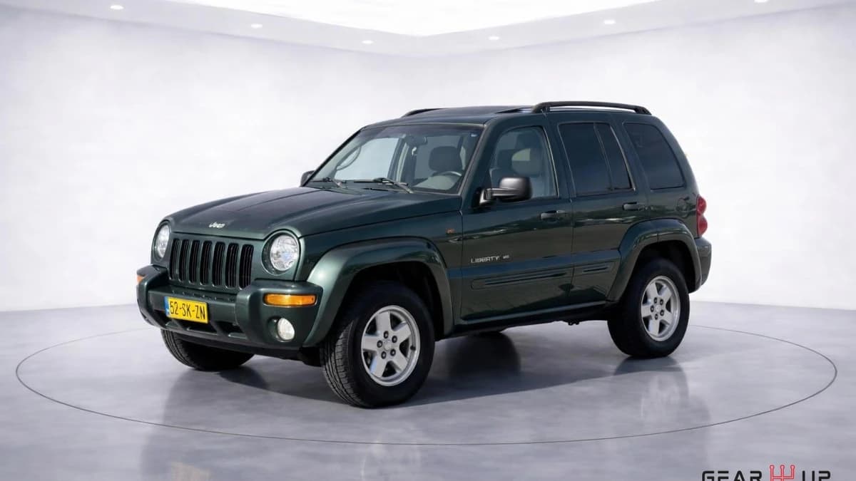 Jeep Cherokee — foto 1