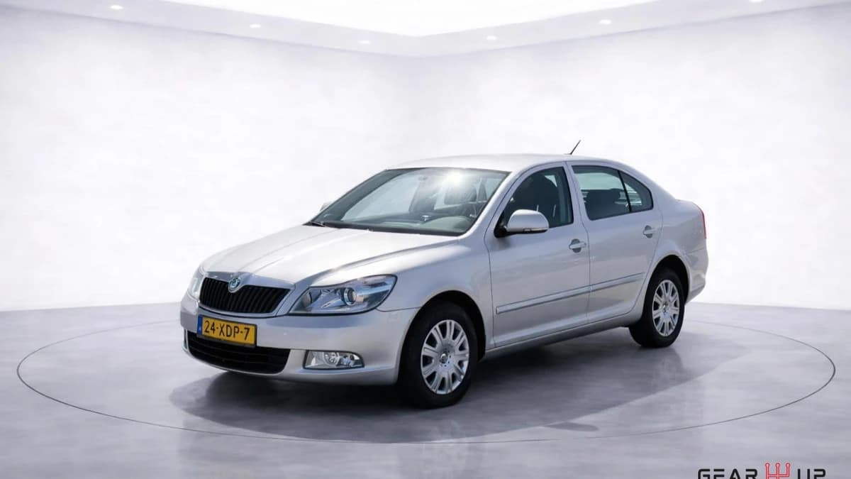 Škoda Octavia — foto 1