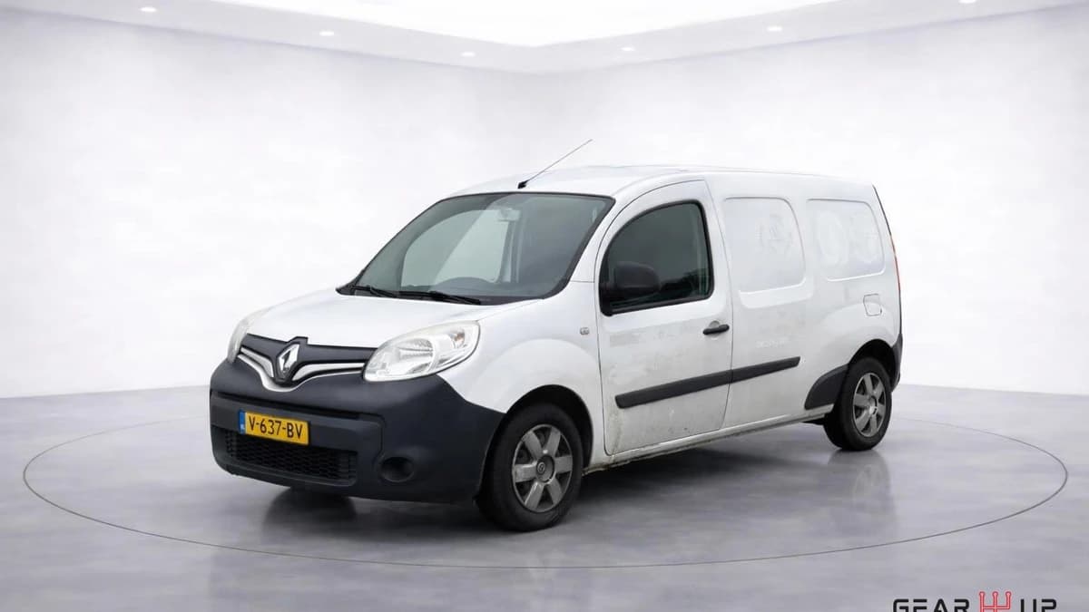 Renault Kangoo — foto 1