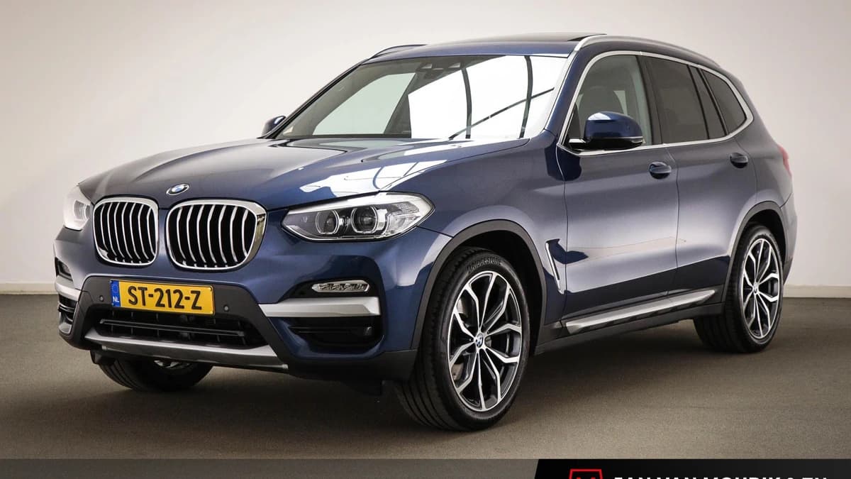 BMW X3 — foto 1