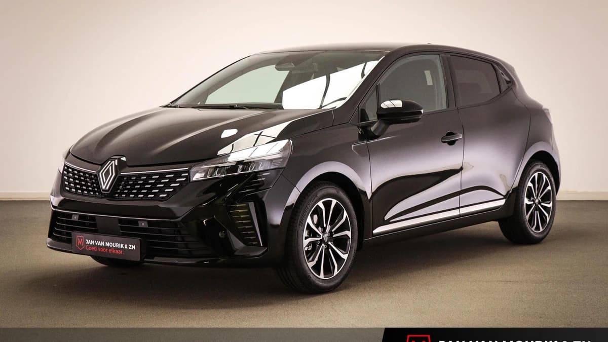 Renault Clio — foto 1