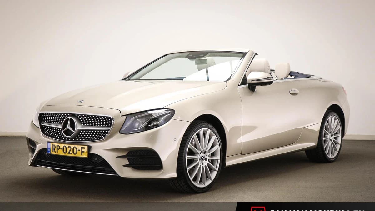 Mercedes-Benz E-Klasse — foto 1
