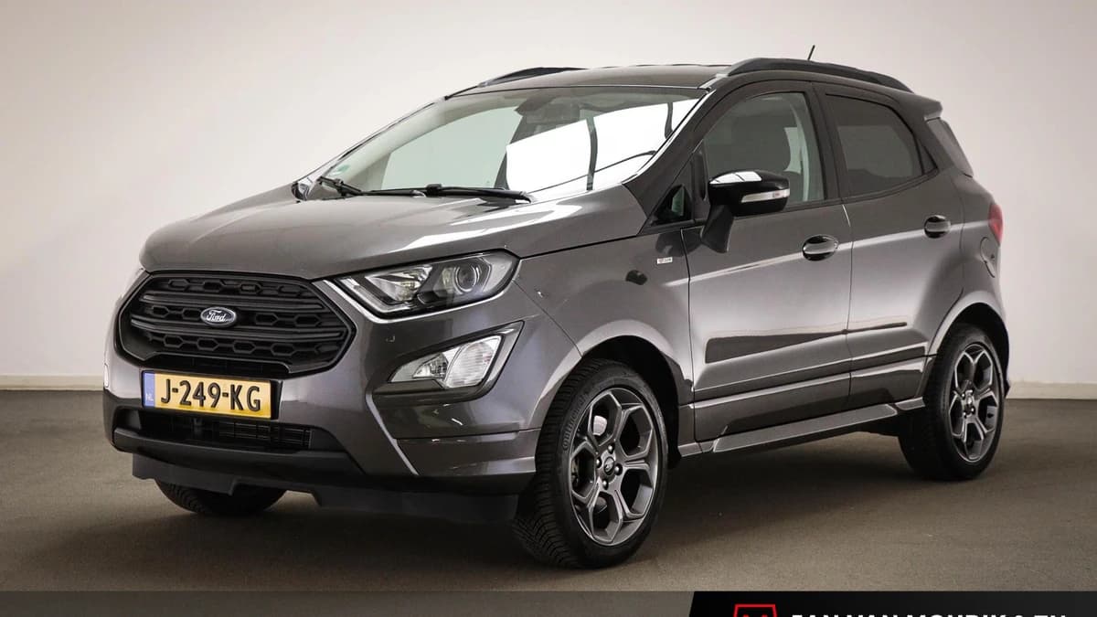 Ford EcoSport — foto 1