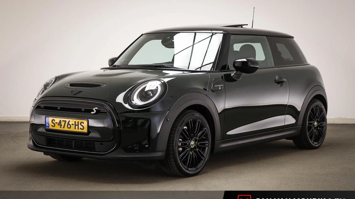 MINI Electric — foto 1