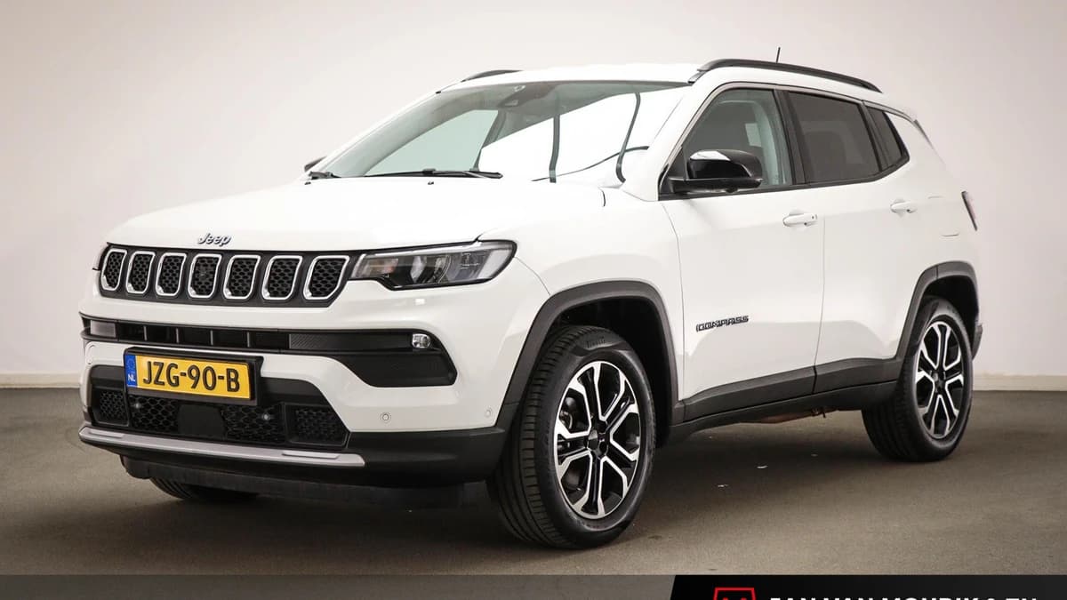 Jeep Compass — foto 1