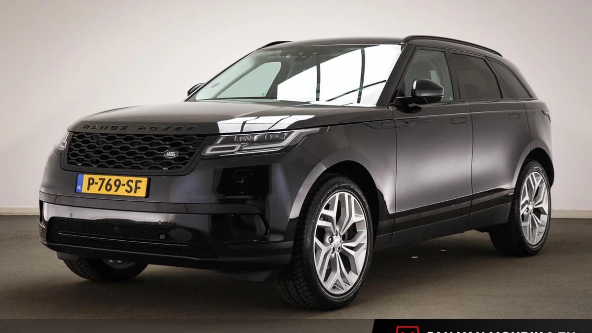Land Rover Range Rover Velar — foto 1