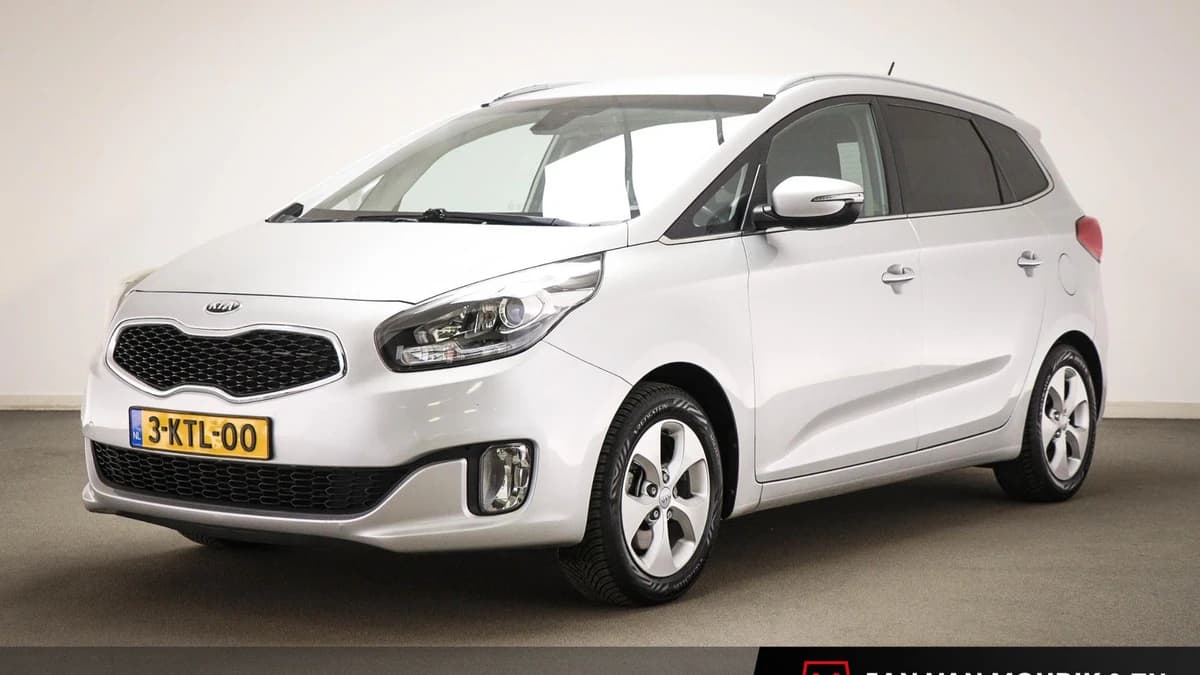 Kia Carens — foto 1