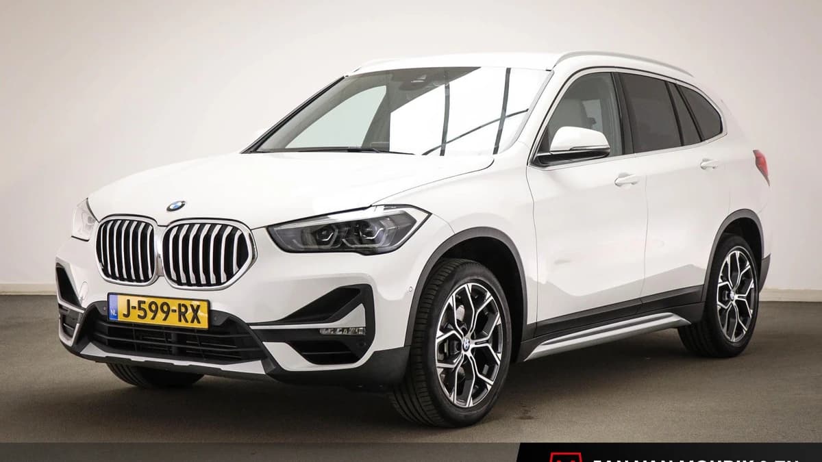 BMW X1 — foto 1