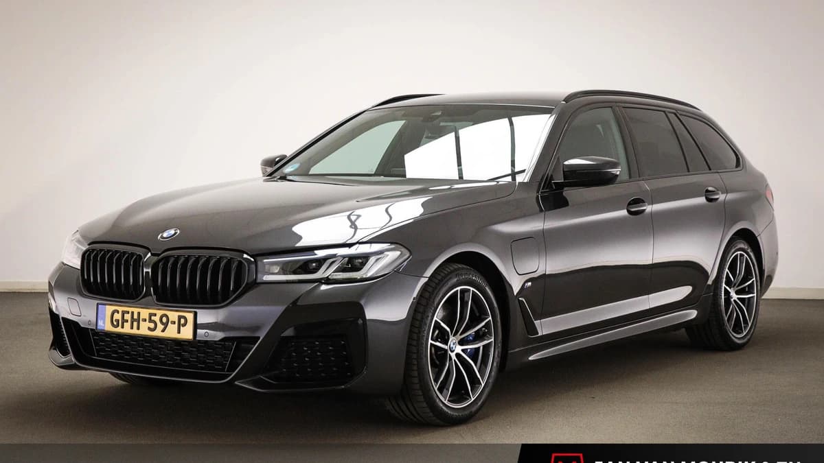 BMW 5-Serie — foto 1