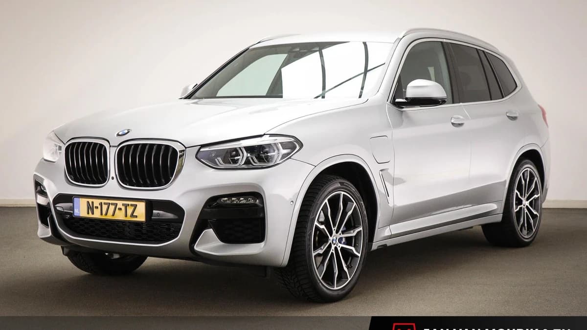 BMW X3 — foto 1