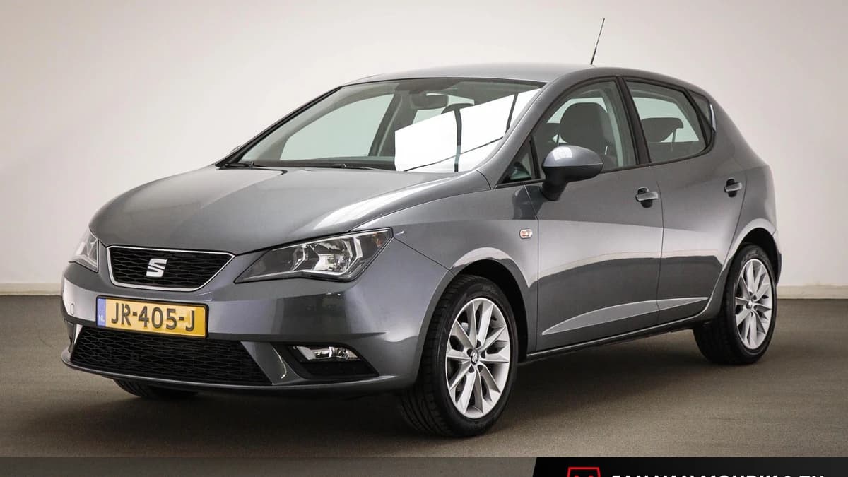 SEAT Ibiza — foto 1