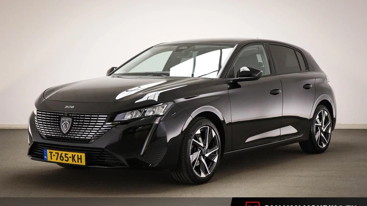 Peugeot 308 — foto 1