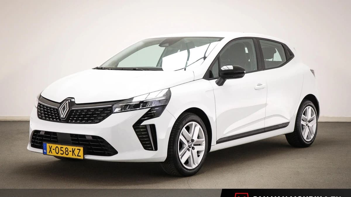 Renault Clio — foto 1