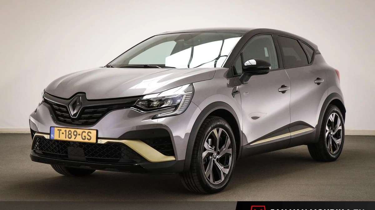 Renault Captur — foto 1