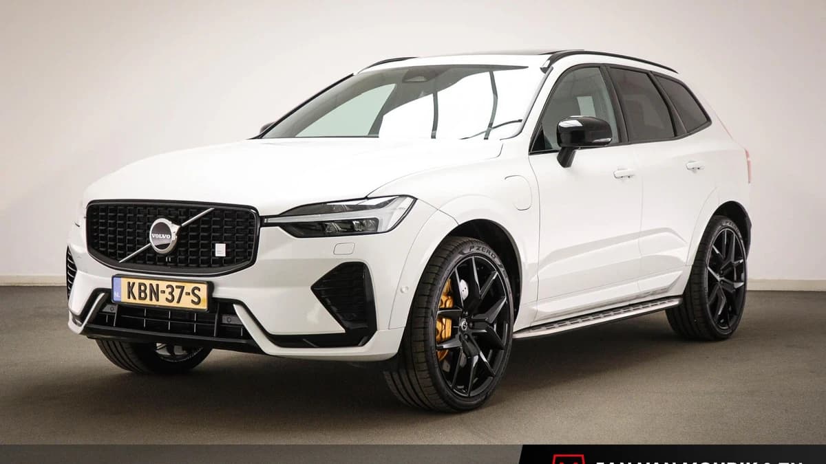 Volvo XC60 — foto 1