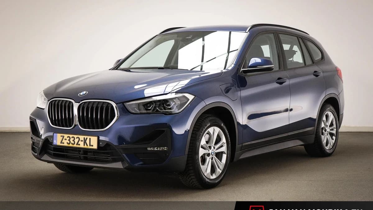 BMW X1 — foto 1