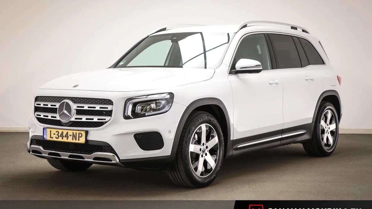 Mercedes-Benz GLB-Klasse — foto 1
