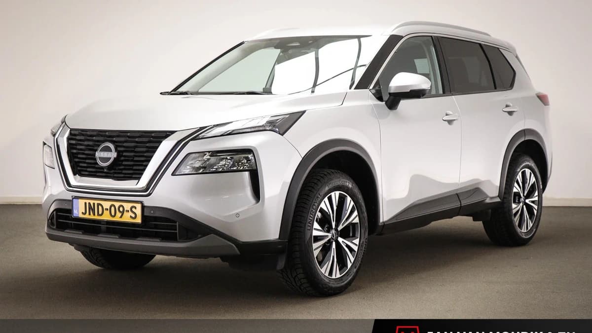 Nissan X-Trail — foto 1