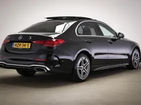 Mercedes-Benz C-Klasse thumbnail 2