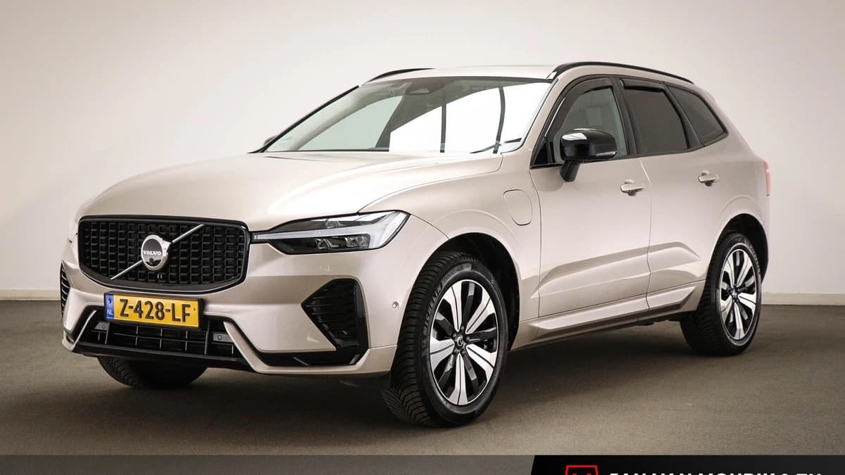 Volvo XC60 — foto 1