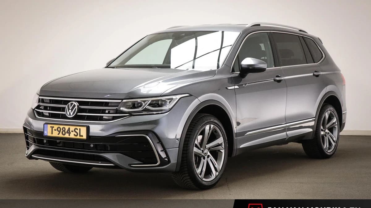 Volkswagen Tiguan — foto 1
