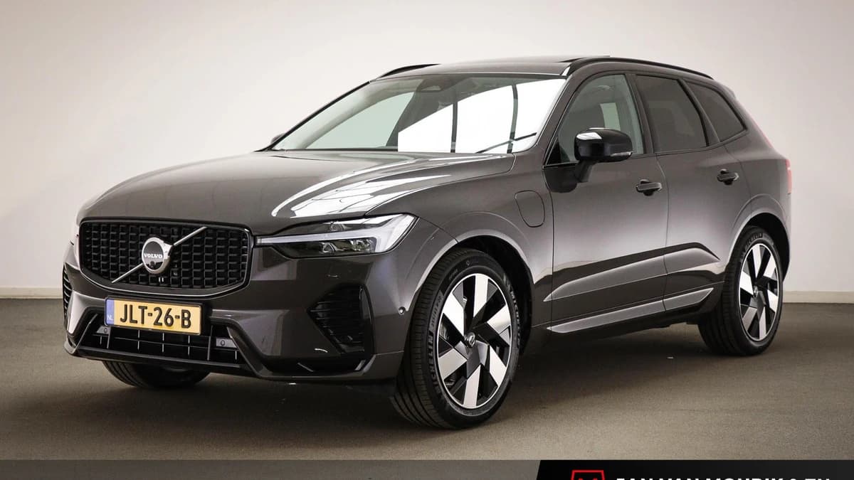 Volvo XC60 — foto 1