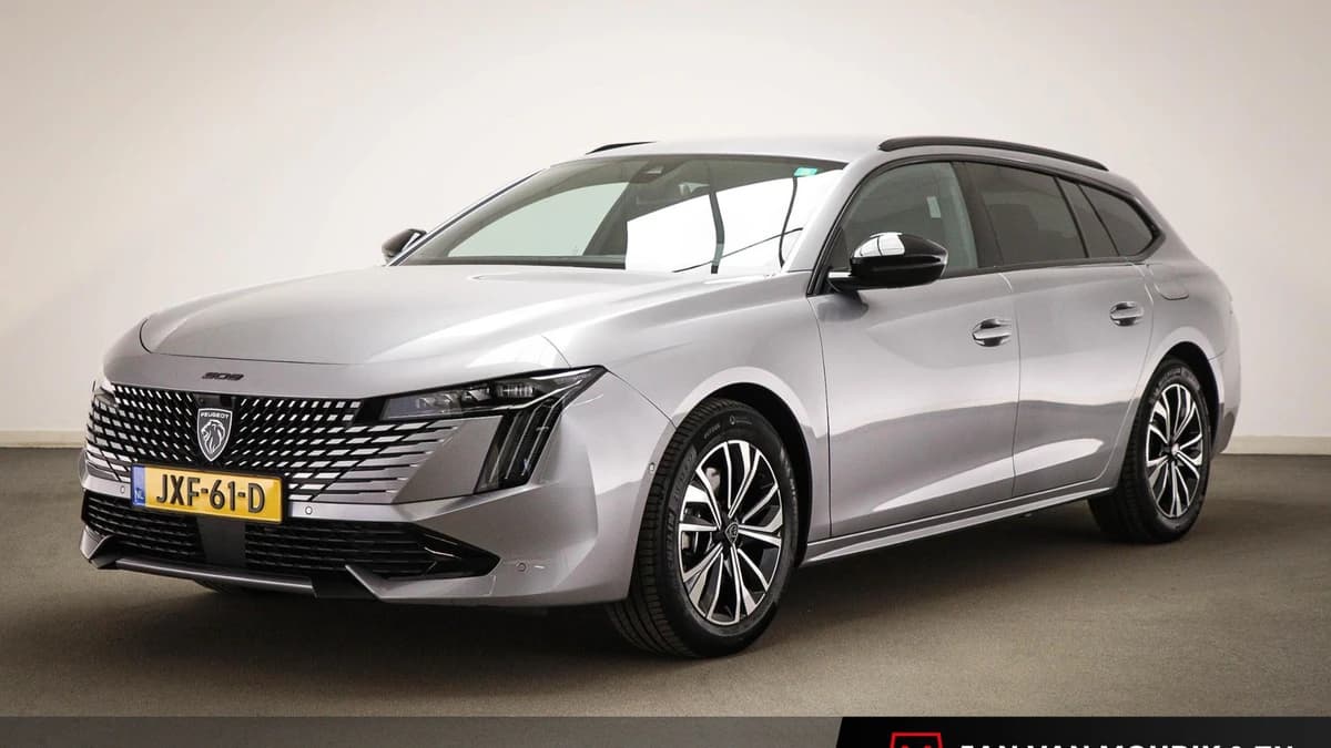 Peugeot 508 — foto 1